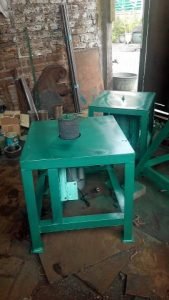 Mesin Gerinda Sandal