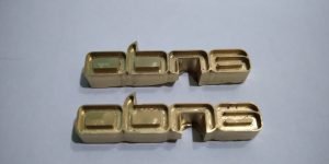 cara membuat logo tali japit, plat embos logo tali japit, membuat logo tali japit, pembuatan matras embos floking, plat floking