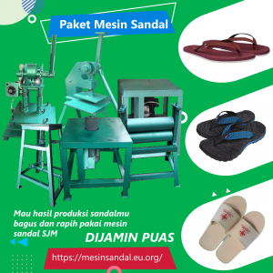 Mesin Slipper, Mesin Flip-Flop