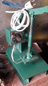 Mesin Embos Logo, Mesin Hotprint Logo Murah