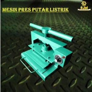 mesin hotprint putar