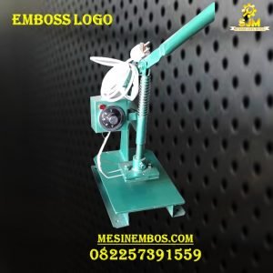 Mesin Emboss Kulit Jakarta