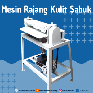 Mesin Rаjаng Kulіt Sabuk Jogja