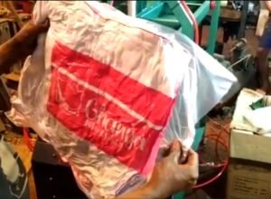 Mesin Pres Bnatal Pheneumatic