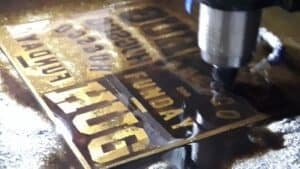 jasa pembuatan plat embos