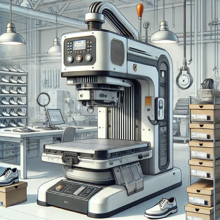 Mesin Press Sepatu Tahun 2025