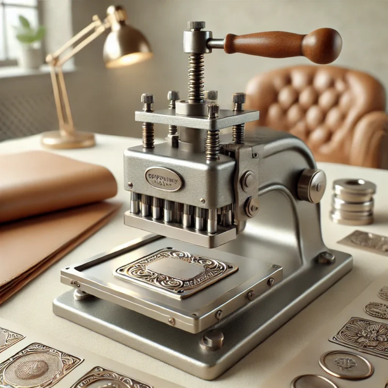 Mesin Embos Terbaik di Tahun Ini