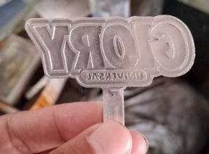 matras embos floking