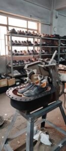 Mesin Press Sepatu Sulawesi Presisi & Efisien