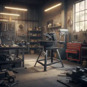 Mesin Repair Sepatu Rahasia Sol Kuat & Kesalahan Pemula