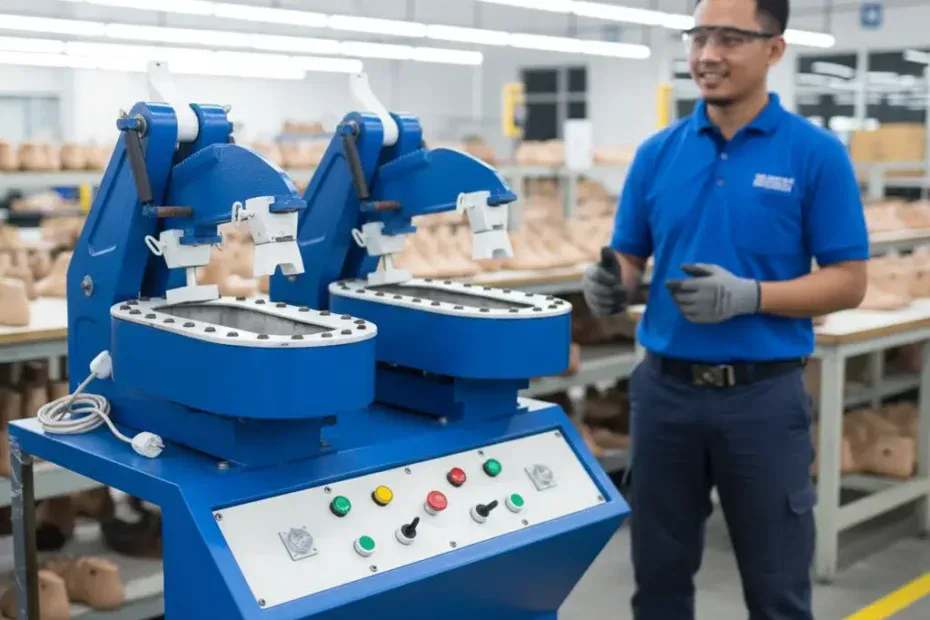 Mesin Repair Sepatu Rahasia Sol Kuat & Kesalahan Pemula