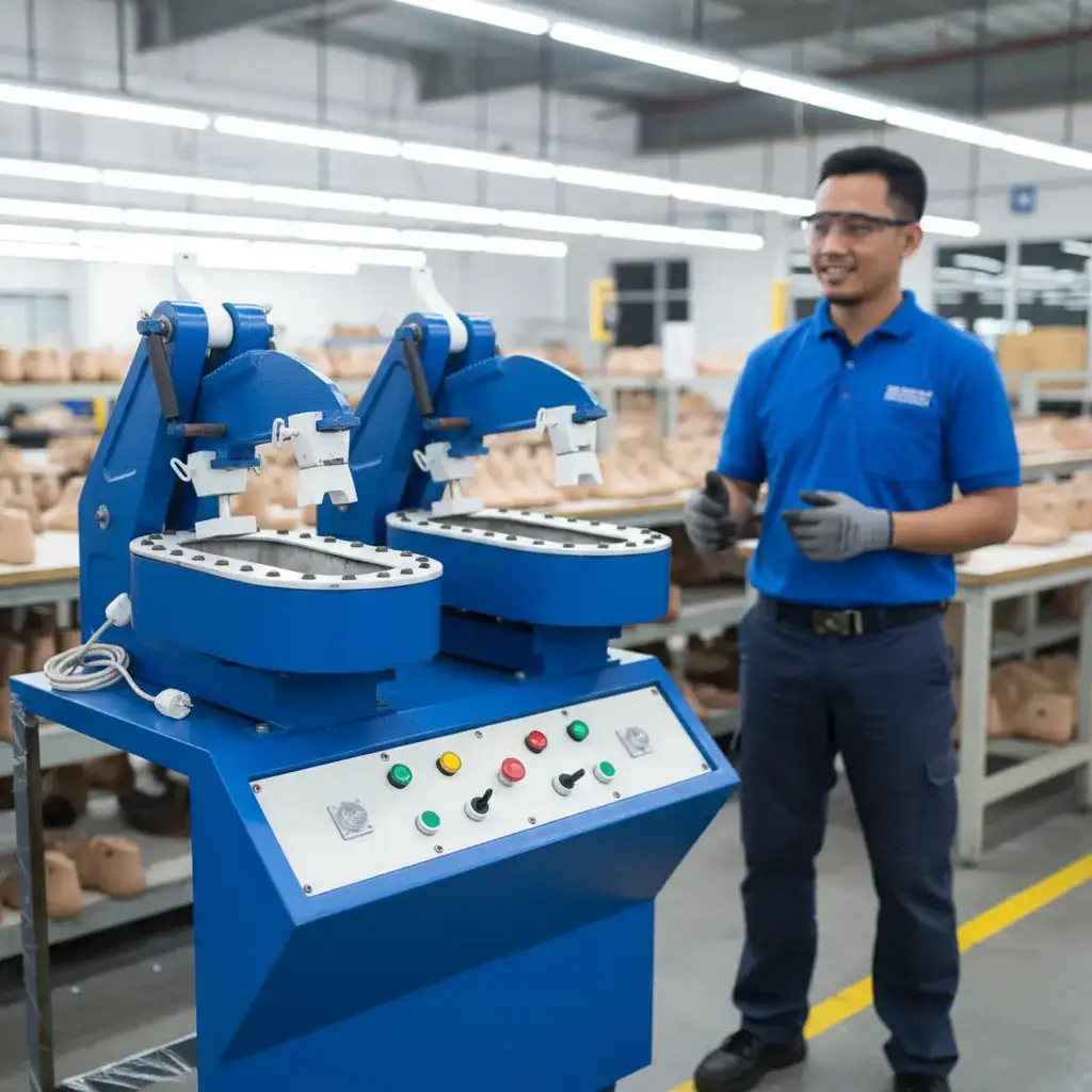 Mesin Repair Sepatu Rahasia Sol Kuat & Kesalahan Pemula