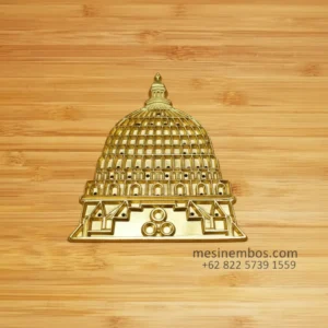 Plat Embos Rahasia Branding Mewah yang Sering Gagal Dibuat