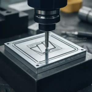 Plat Embos Aluminium Rahasia Cetakan Awet & Anti Gagal