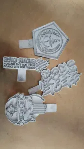 jass pembuatan plat tpr